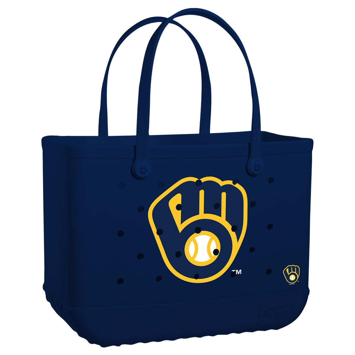 Original Bogg Bag - Milwaukee Brewers