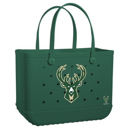 Original Bogg Bag - Milwaukee Bucks