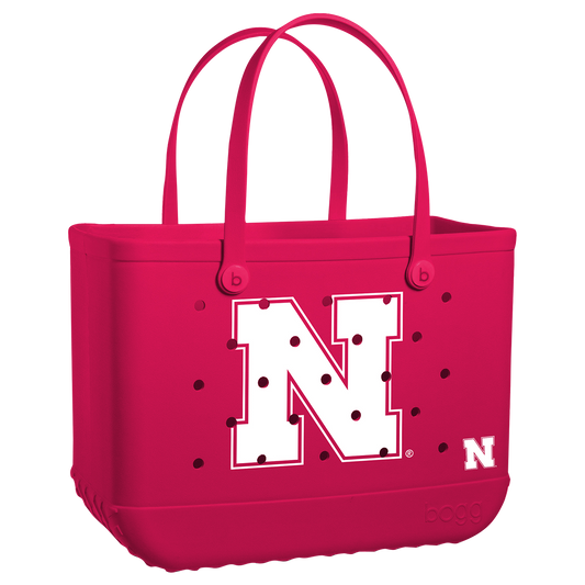 Original Bogg Bag - Nebraska Cornhuskers