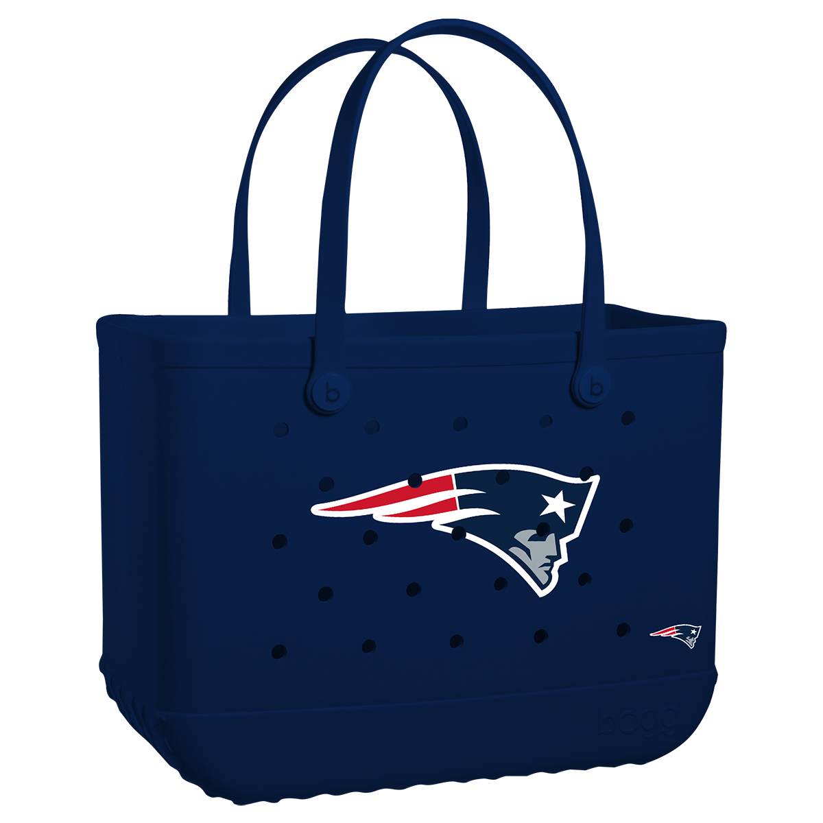 Original Bogg Bag - New England Patriots