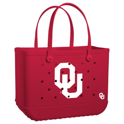Original Bogg Bag - Oklahoma Sooners