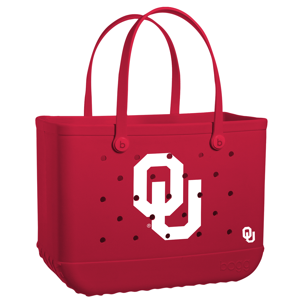 Original Bogg Bag - Oklahoma Sooners
