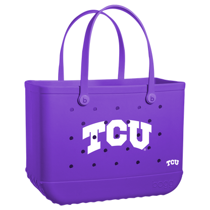 Original Bogg Bag - TCU Horned Frogs
