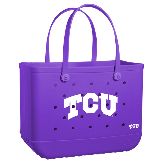 Original Bogg Bag - TCU Horned Frogs