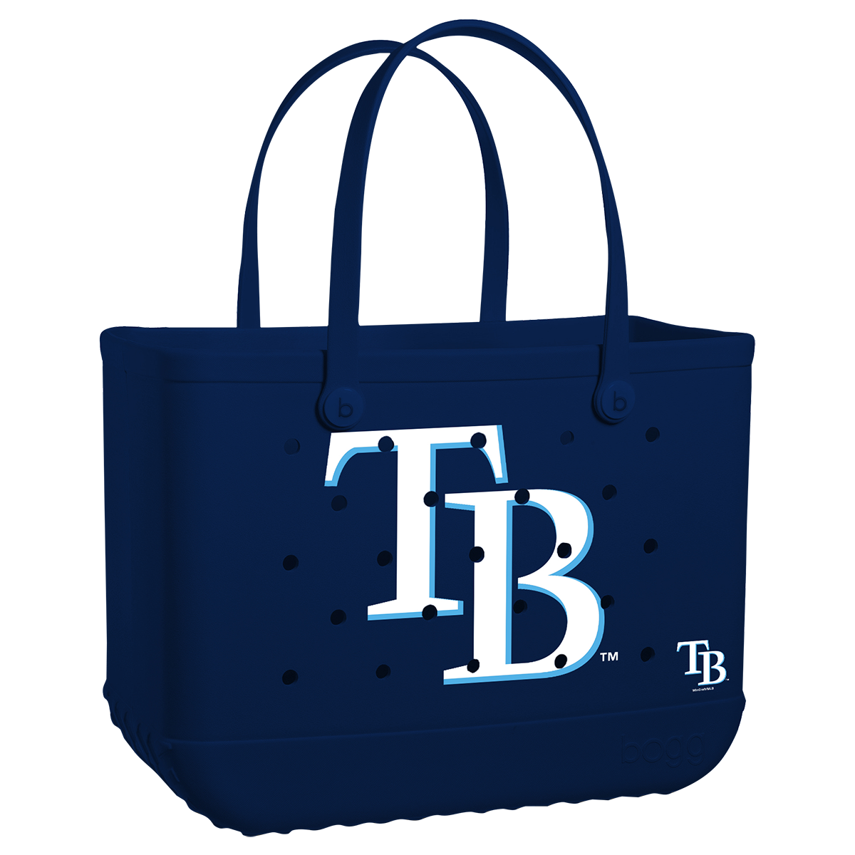Original Bogg Bag - Tampa Bay Rays