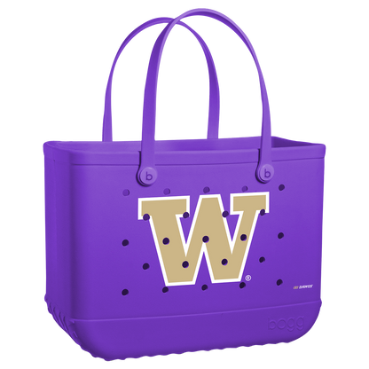 Original Bogg Bag - Washington Huskies