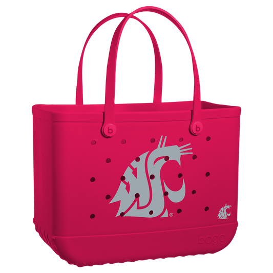 Original Bogg Bag - Washington State Cougars