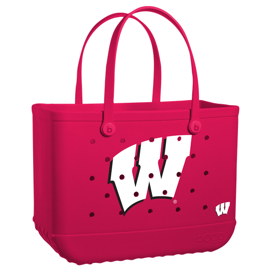 Original Bogg Bag - Wisconsin Badgers