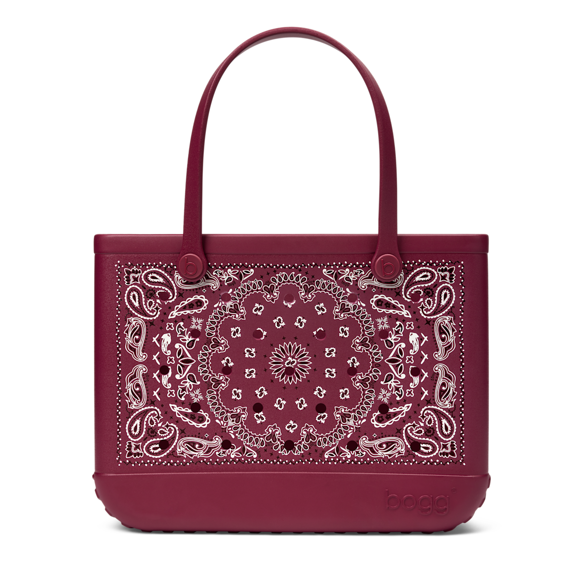 Original Bogg Bag - Bandana Mulled Wine
