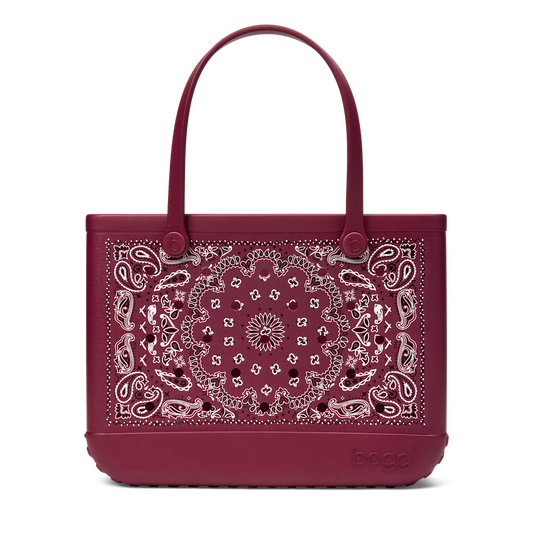 Original Bogg Bag - Bandana Mulled Wine