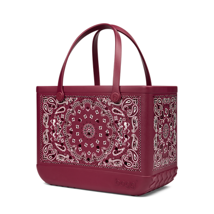 Original Bogg Bag - Bandana Mulled Wine