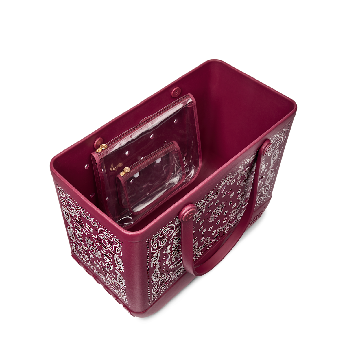 Original Bogg Bag - Bandana Mulled Wine