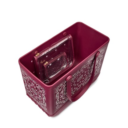 Original Bogg Bag - Bandana Mulled Wine