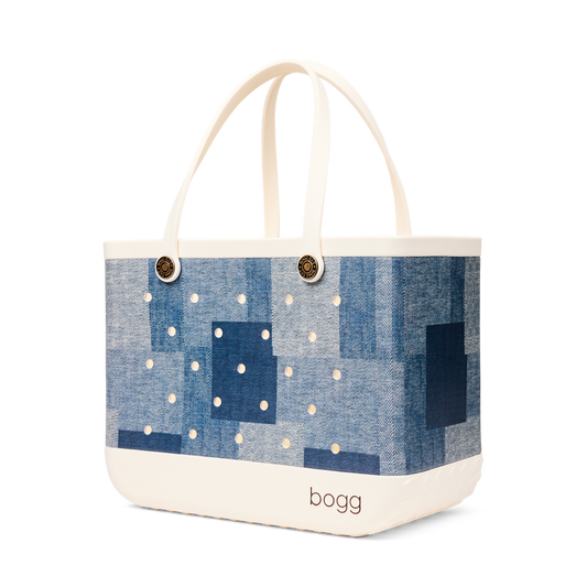 Original Bogg Bag - Blue Jean