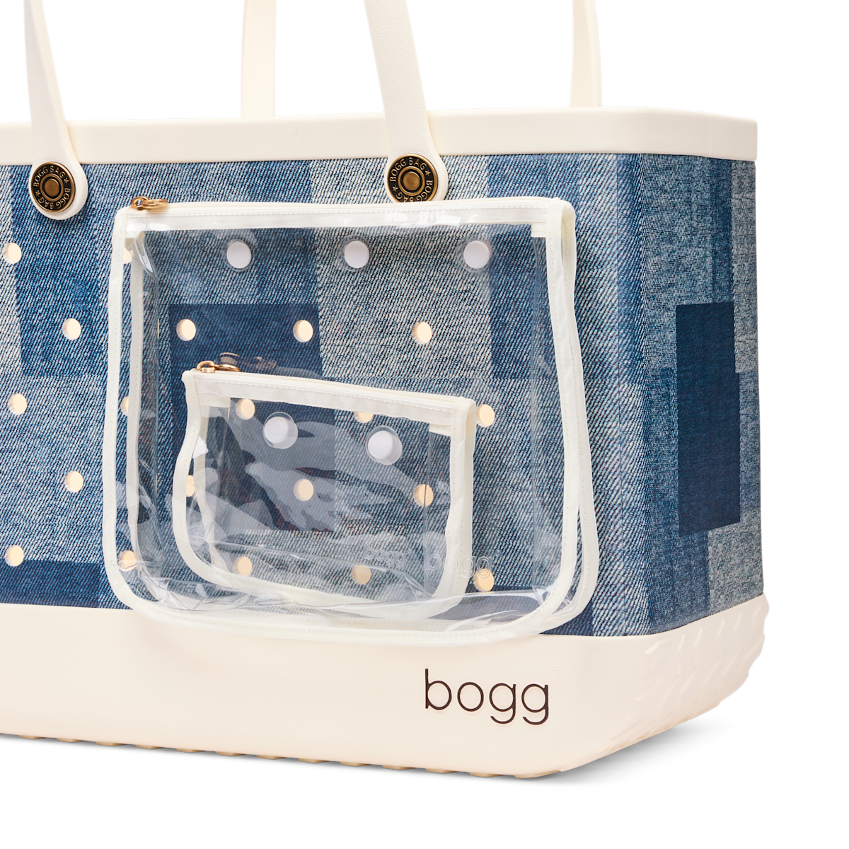 Original Bogg Bag - Blue Jean