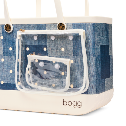 Original Bogg Bag - Blue Jean