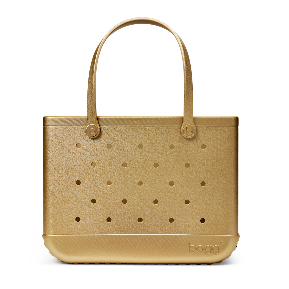 Original Bogg Bag - Metallic Goldie