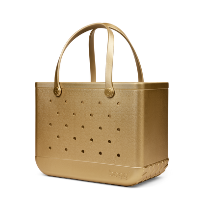 Original Bogg Bag - Metallic Goldie