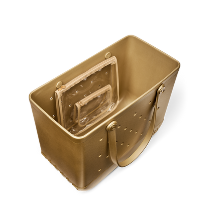 Original Bogg Bag - Metallic Goldie