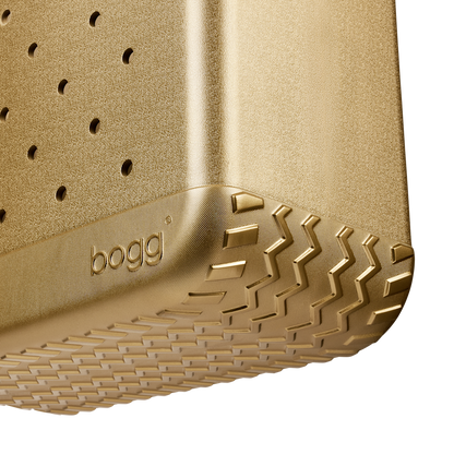 Original Bogg Bag - Metallic Goldie