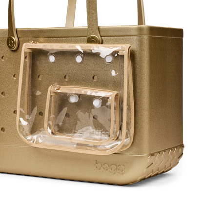 Original Bogg Bag - Metallic Goldie