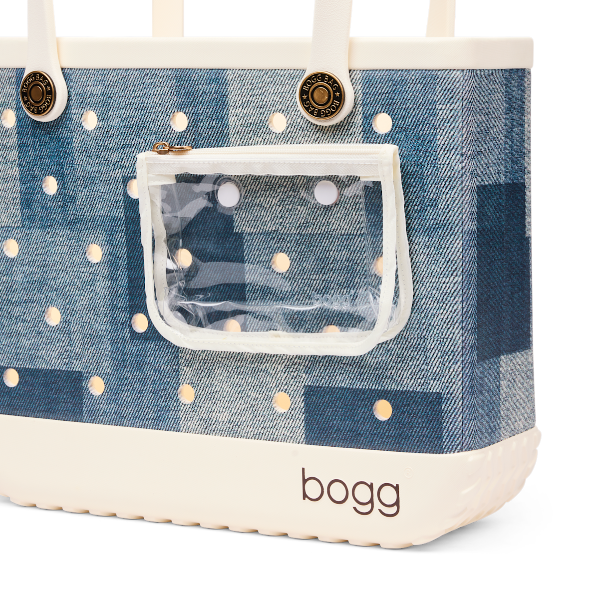Baby Bogg Bag - Blue Jean