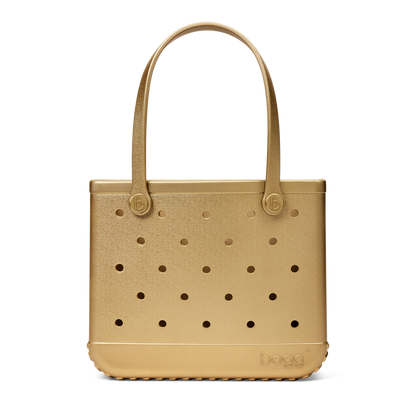 Baby Bogg Bag - Metallic Goldie