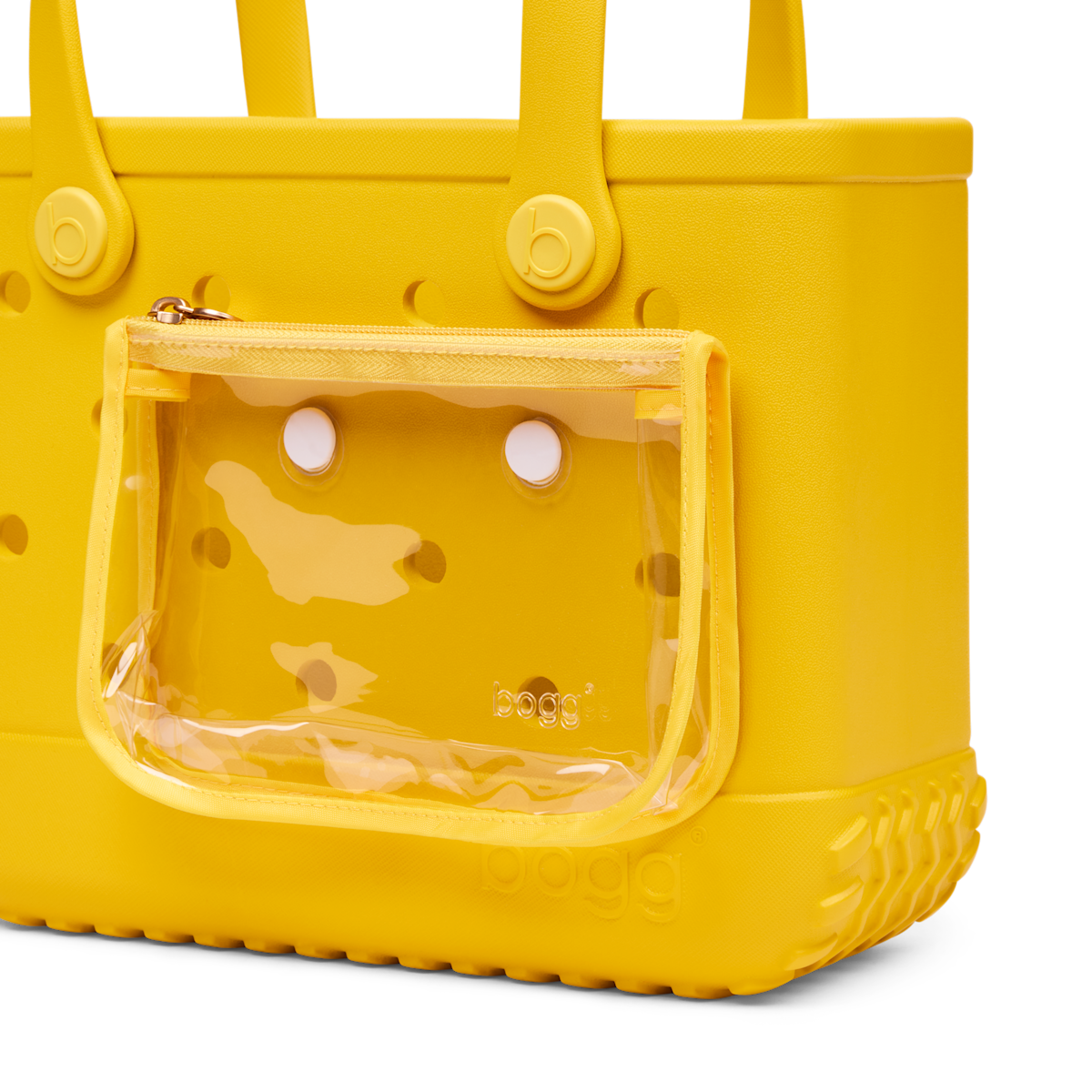 Bitty Bogg Bag - Limoncello