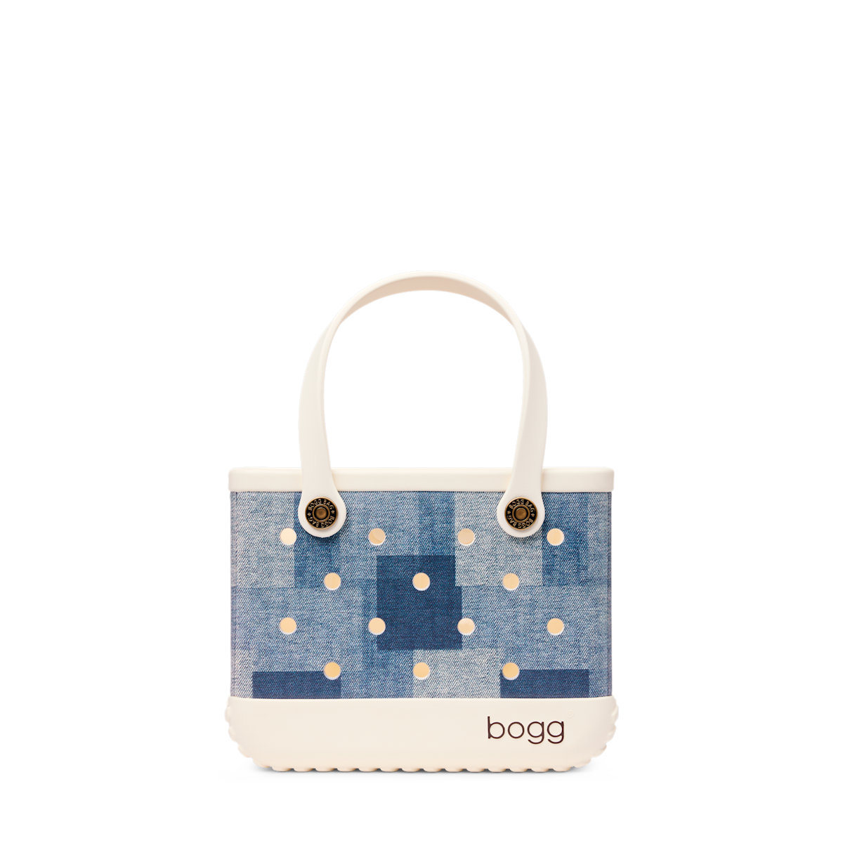 Bitty Bogg Bag - Blue Jean
