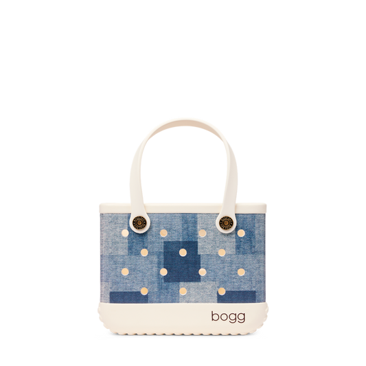 Bitty Bogg Bag - Blue Jean