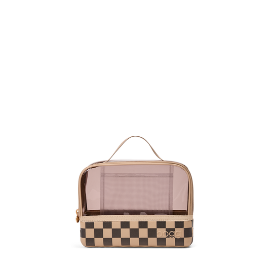 Boggs N' Ends - Checkered Camel/ Hot Cocoa