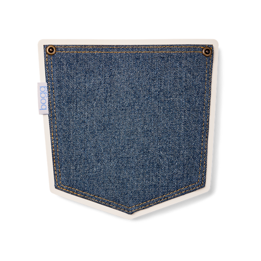 Bogg Bit - Denim Pocket