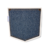 Denim Pocket