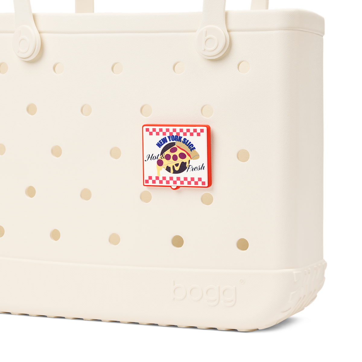 Bogg Bit - Pizza Box
