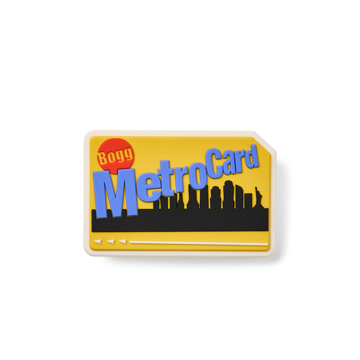 Bogg Bit - Transit Card