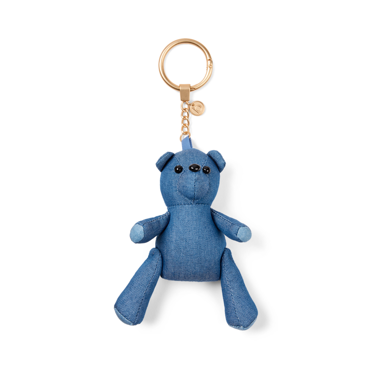 Bogg'd & Charmed  - Denim Teddy