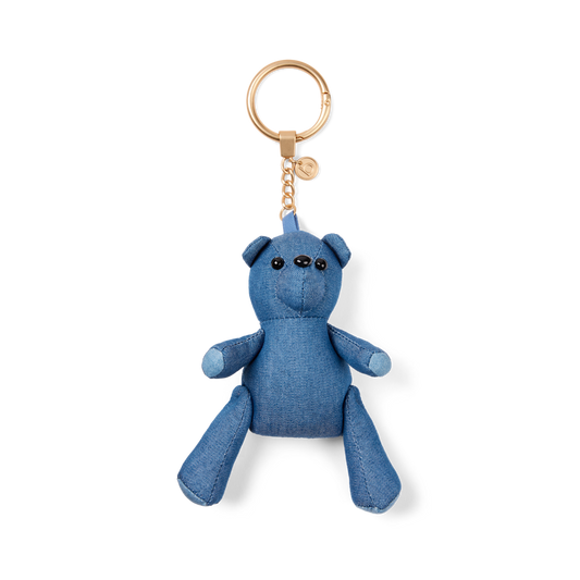 Bogg'd & Charmed  - Denim Teddy
