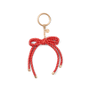 Red Cord Bow