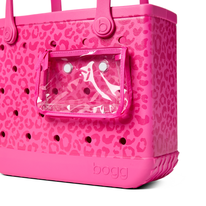 Baby Bogg Bag - Purrr-fectly Pink Leopard