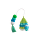 Seaweed Double Tassel