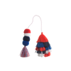 Usa Double Tassel