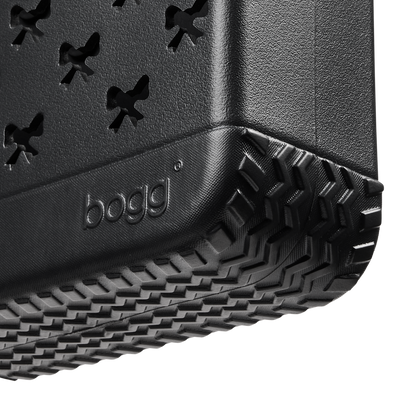Bitty Bogg Bag - Black Bows