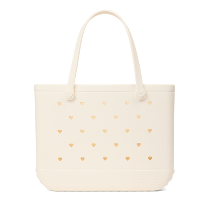 Original Bogg Bag - Cut Out Heart Coconut