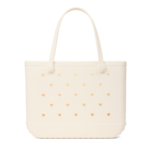 Original Bogg Bag - Cut Out Heart Coconut