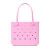 Cut Out Heart Pink Taffy