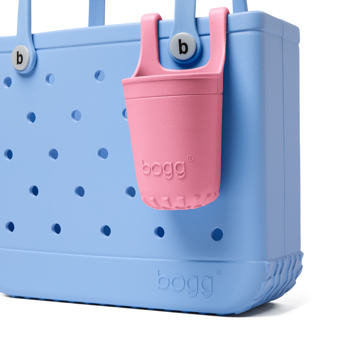 Bogg Bevy 1.0 - Blowing Pink Bubbles