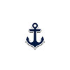 Navy Anchor