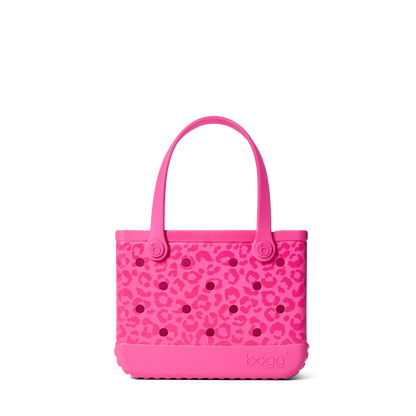 Bitty Bogg Bag - Purrr-fectly Pink Leopard