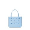 Blue Skies and Bogg Bag