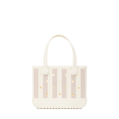 Bitty Bogg Bag - Beachside Stripe